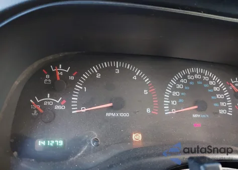 1999 Dodge Dakota Slt/Sport z USA, uszkodzony, nr VIN 1B7FL26X5XS135412